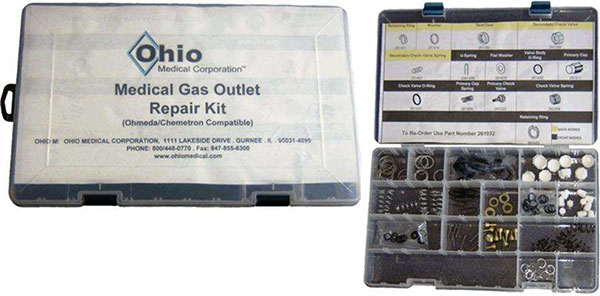 Multi Compatible Outlet Repair Kits - Outlet Parts